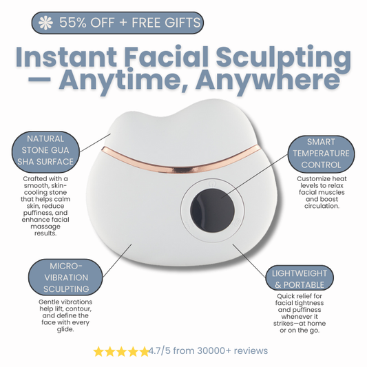 Electric Gua Sha Pro