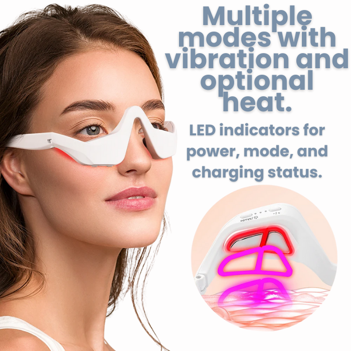Eye Relief Massager Pro