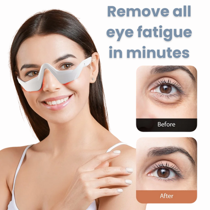 Eye Relief Massager Pro
