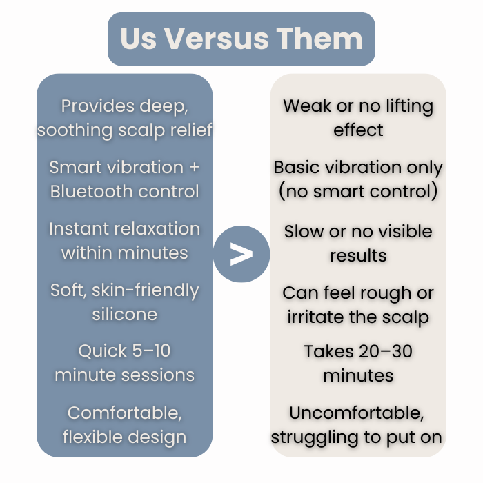 Octopus Scalp Massager