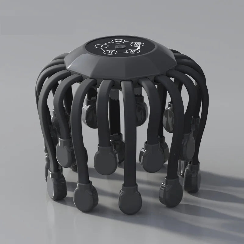 Octopus Scalp Massager
