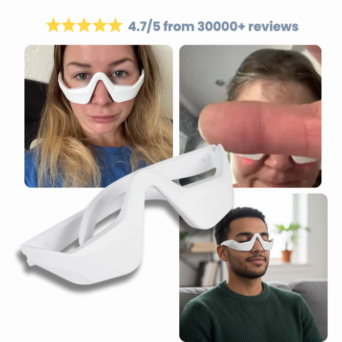 Eye Relief Massager Pro