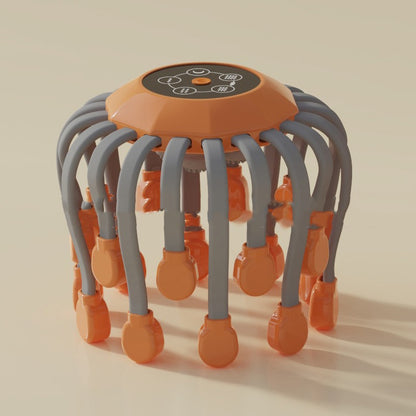 Octopus Scalp Massager