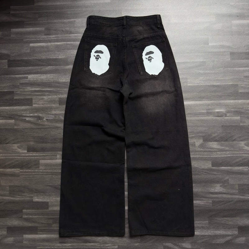 Quần Jean Custom Ba pe, Ed Hardy, Evi ^ su Rock Vintage Jean