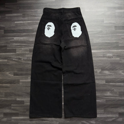 Quần Jean Custom Ba pe, Ed Hardy, Evi ^ su Rock Vintage Jean