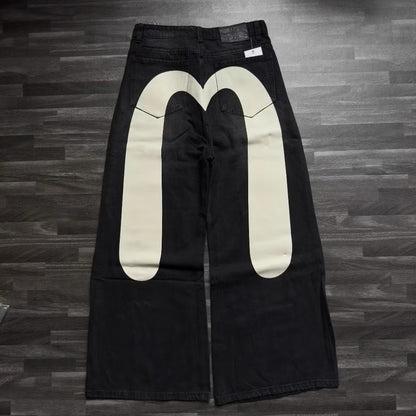 Quần Jean Custom Ba pe, Ed Hardy, Evi ^ su Rock Vintage Jean